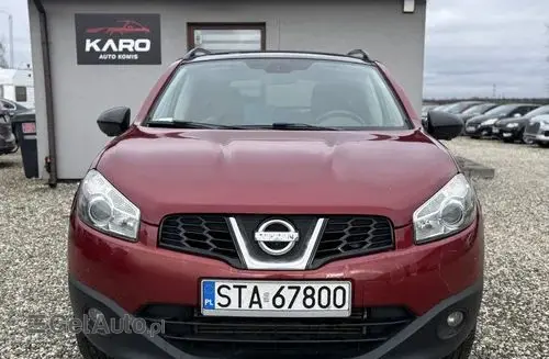 NISSAN Qashqai 2 