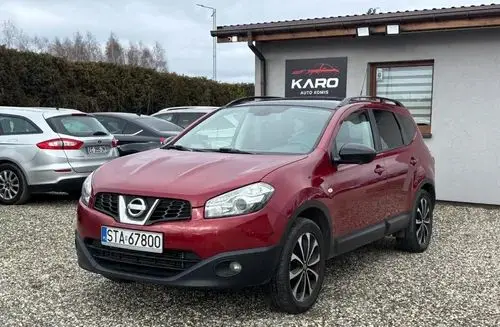 NISSAN Qashqai 2 