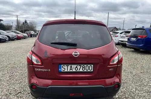 NISSAN Qashqai 2 
