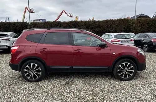 NISSAN Qashqai 2 