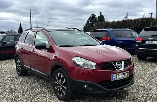 NISSAN Qashqai 2 