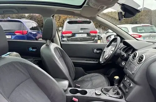 NISSAN Qashqai 2 