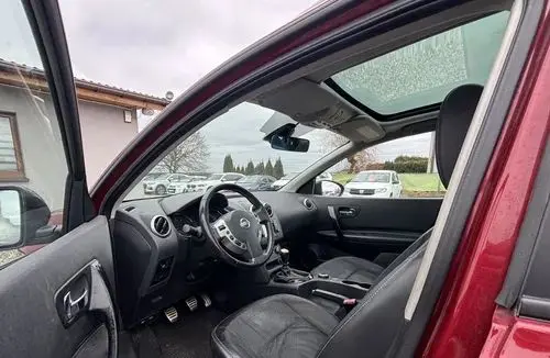 NISSAN Qashqai 2 