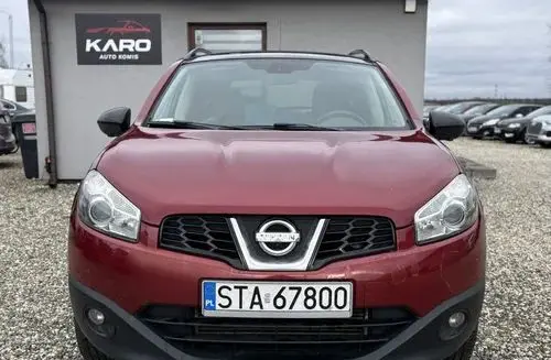 NISSAN Qashqai 2 