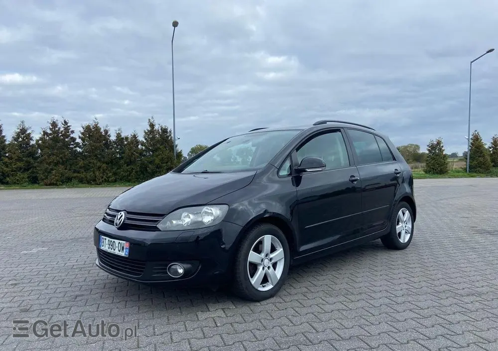 VOLKSWAGEN Golf Plus 1.6 TDI Comfortline