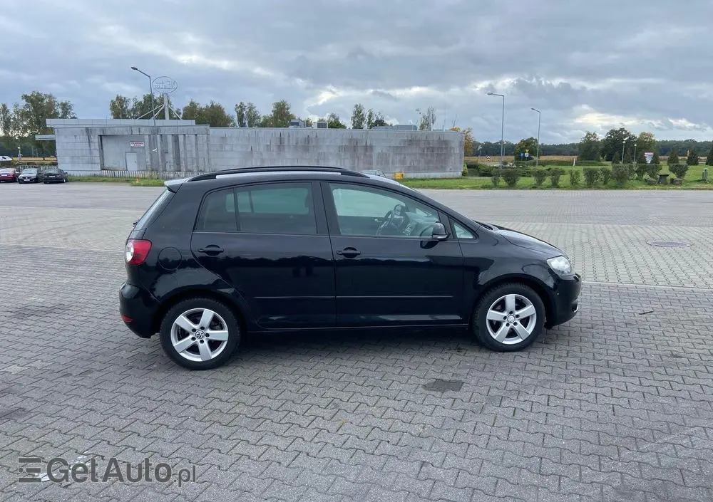 VOLKSWAGEN Golf Plus 1.6 TDI Comfortline