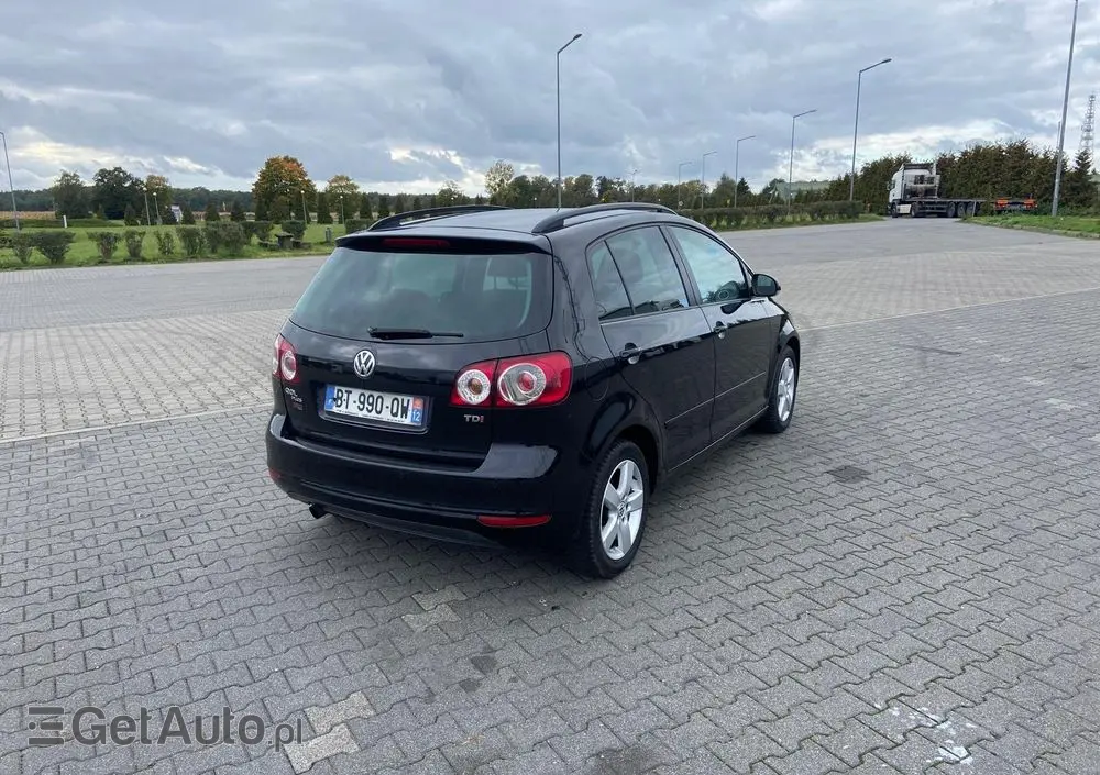 VOLKSWAGEN Golf Plus 1.6 TDI Comfortline