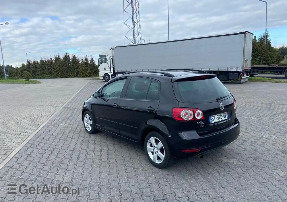 VOLKSWAGEN Golf Plus 1.6 TDI Comfortline