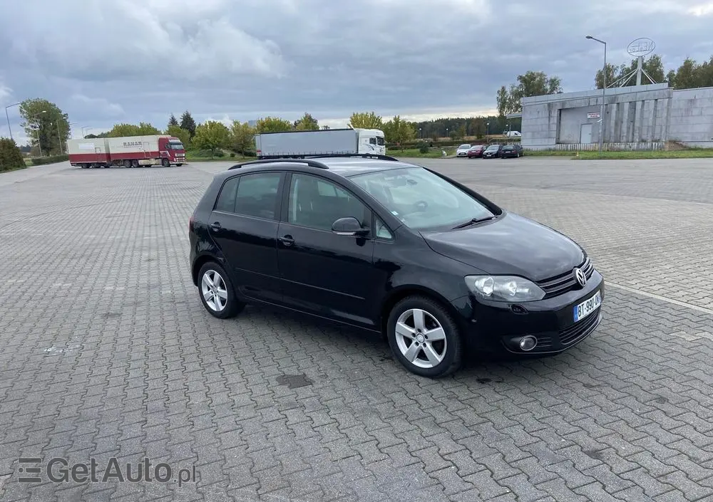 VOLKSWAGEN Golf Plus 1.6 TDI Comfortline