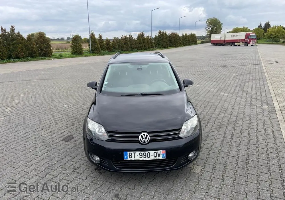 VOLKSWAGEN Golf Plus 1.6 TDI Comfortline