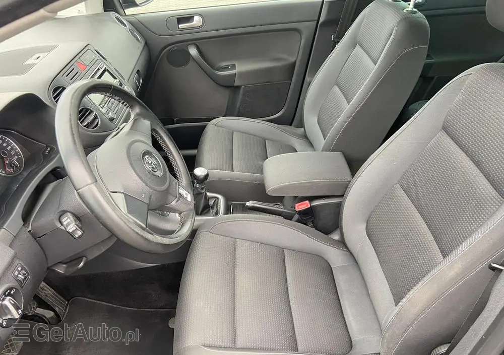 VOLKSWAGEN Golf Plus 1.6 TDI Comfortline