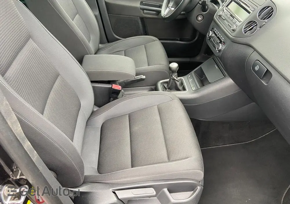 VOLKSWAGEN Golf Plus 1.6 TDI Comfortline