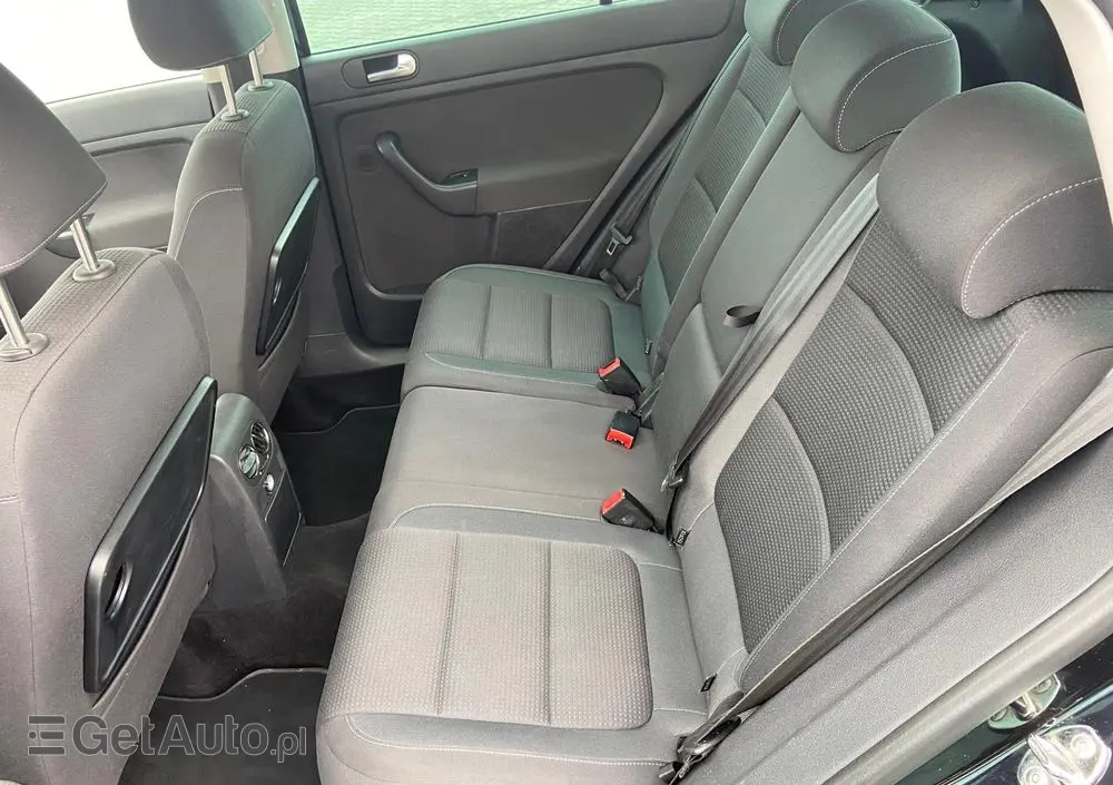 VOLKSWAGEN Golf Plus 1.6 TDI Comfortline