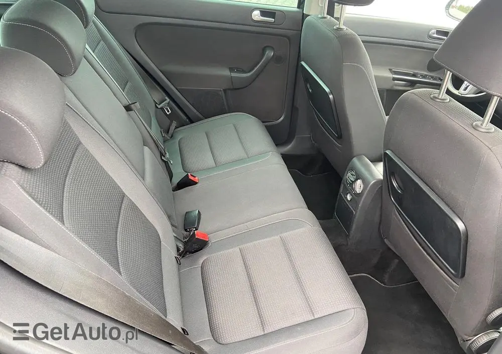 VOLKSWAGEN Golf Plus 1.6 TDI Comfortline