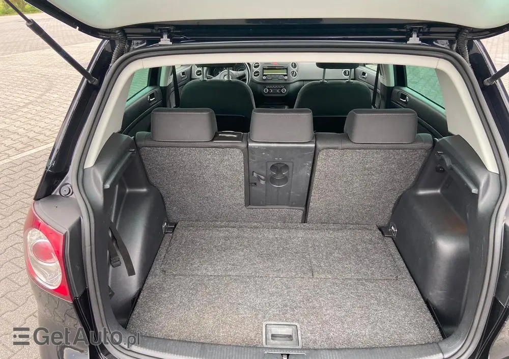 VOLKSWAGEN Golf Plus 1.6 TDI Comfortline