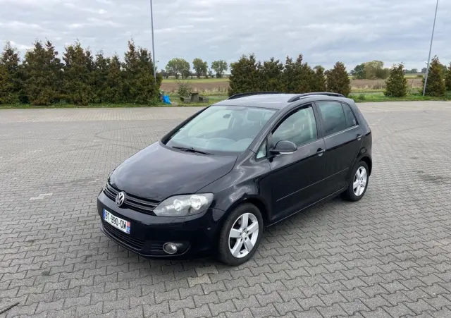 VOLKSWAGEN Golf Plus 1.6 TDI Comfortline