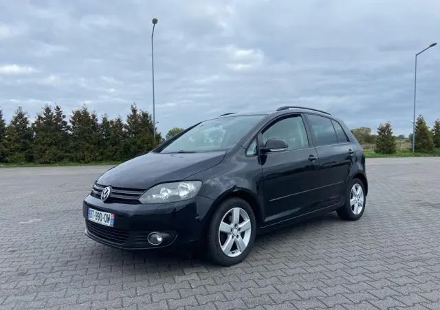 VOLKSWAGEN Golf Plus 1.6 TDI Comfortline