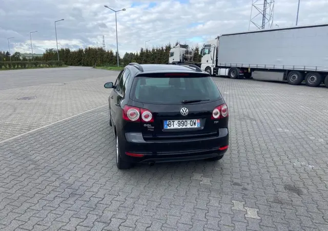 VOLKSWAGEN Golf Plus 1.6 TDI Comfortline