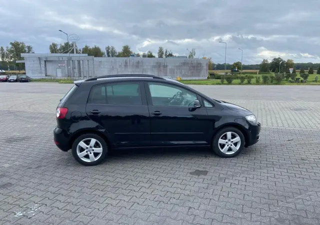VOLKSWAGEN Golf Plus 1.6 TDI Comfortline