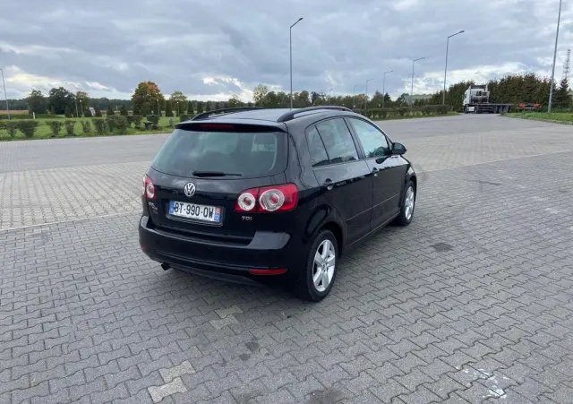 VOLKSWAGEN Golf Plus 1.6 TDI Comfortline