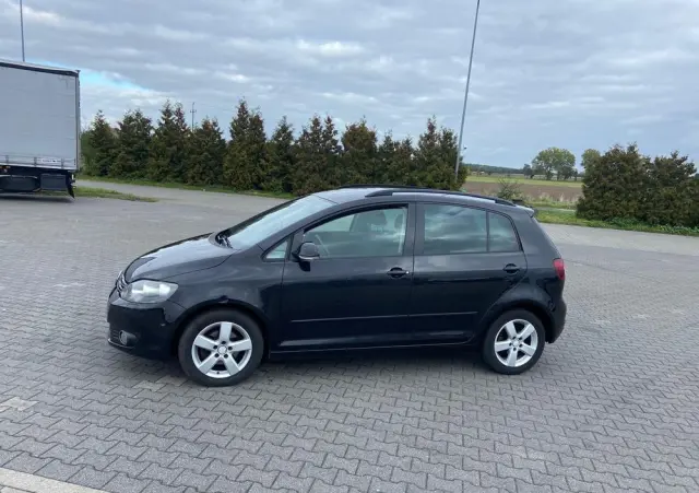 VOLKSWAGEN Golf Plus 1.6 TDI Comfortline