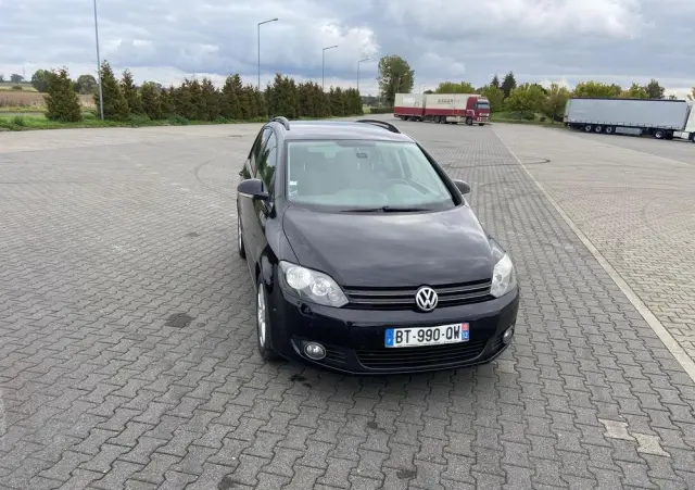 VOLKSWAGEN Golf Plus 1.6 TDI Comfortline