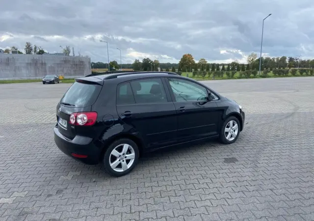 VOLKSWAGEN Golf Plus 1.6 TDI Comfortline