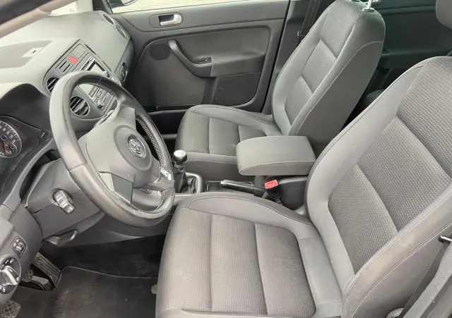 VOLKSWAGEN Golf Plus 1.6 TDI Comfortline