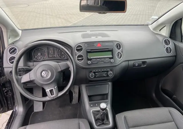 VOLKSWAGEN Golf Plus 1.6 TDI Comfortline