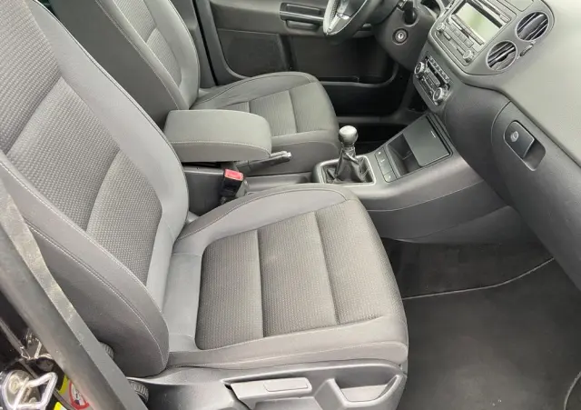 VOLKSWAGEN Golf Plus 1.6 TDI Comfortline