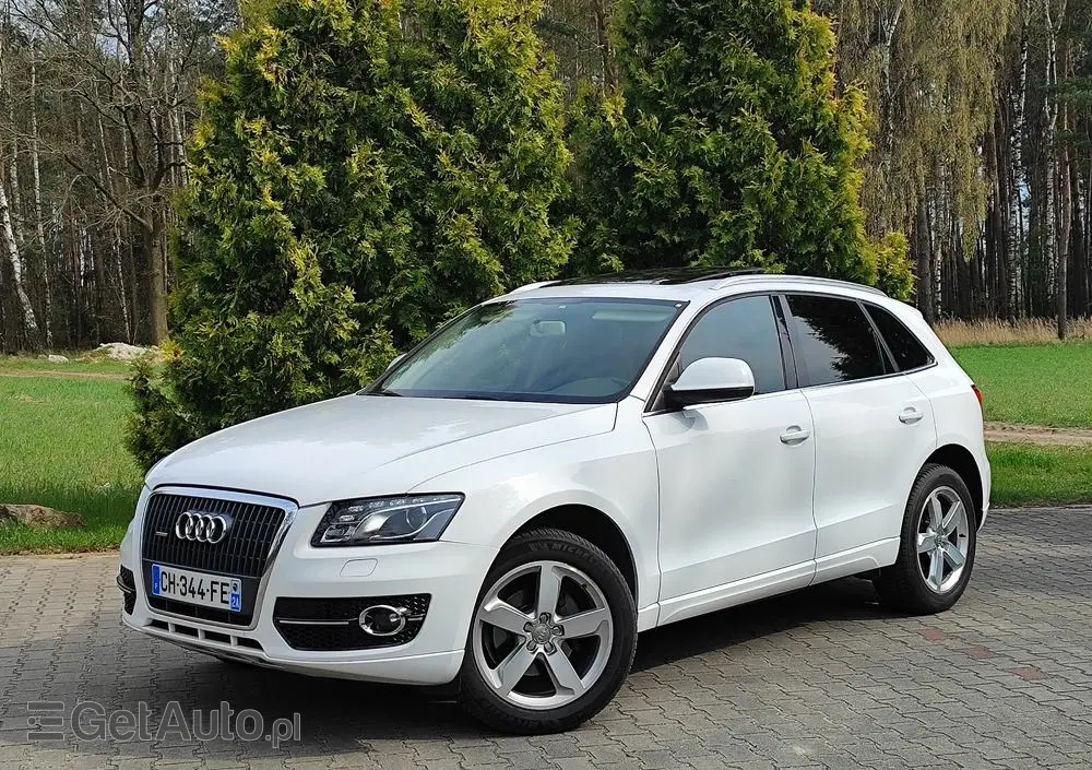 AUDI Q5 2.0 TDI Quattro Stronic