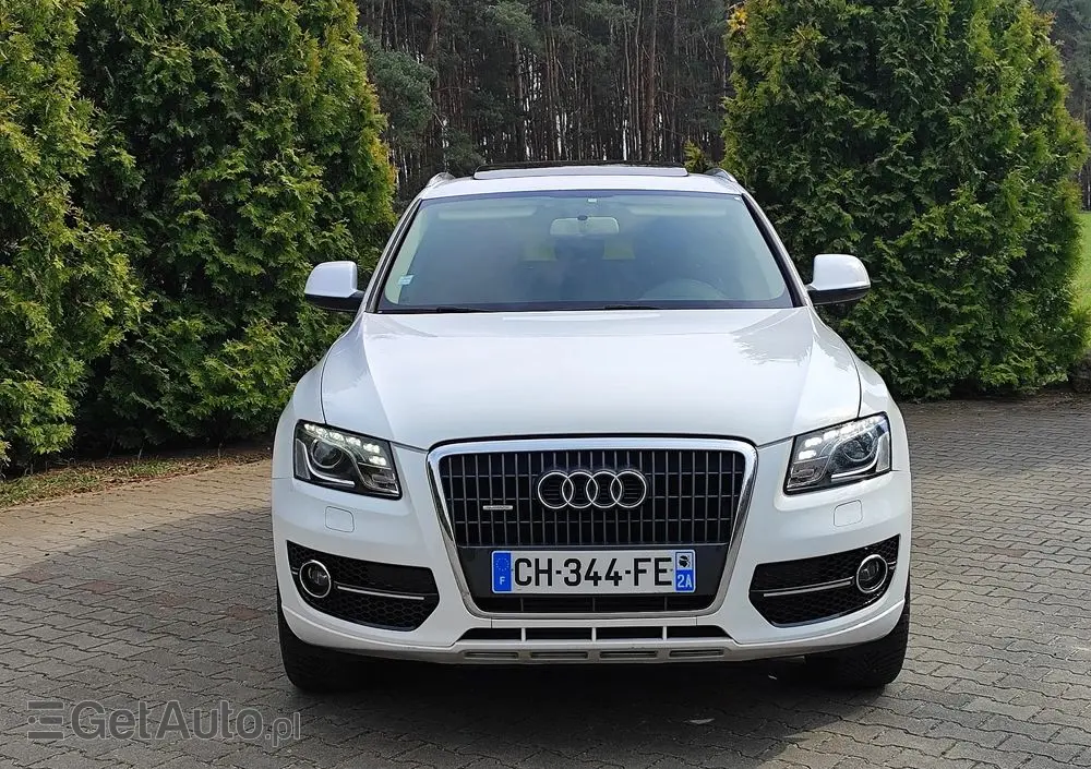 AUDI Q5 2.0 TDI Quattro Stronic