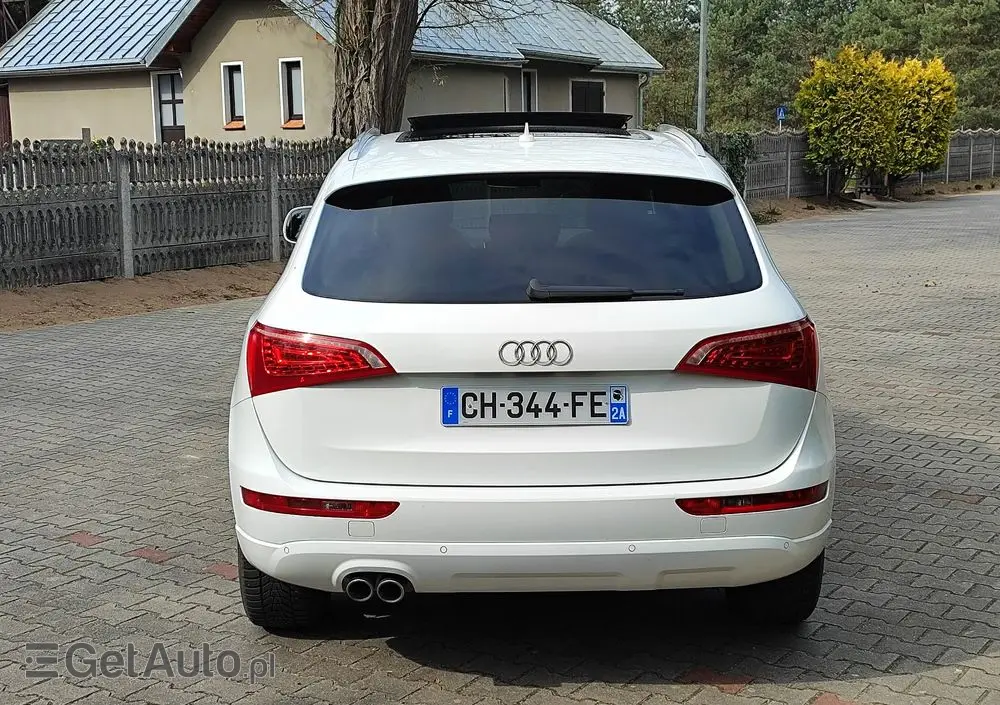 AUDI Q5 2.0 TDI Quattro Stronic