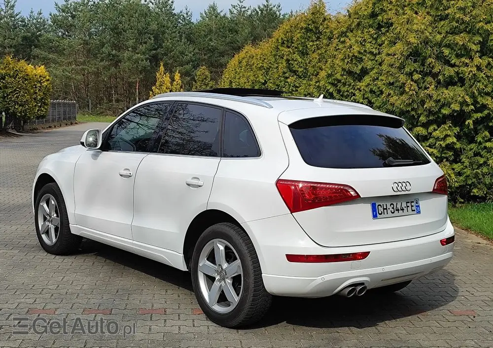 AUDI Q5 2.0 TDI Quattro Stronic