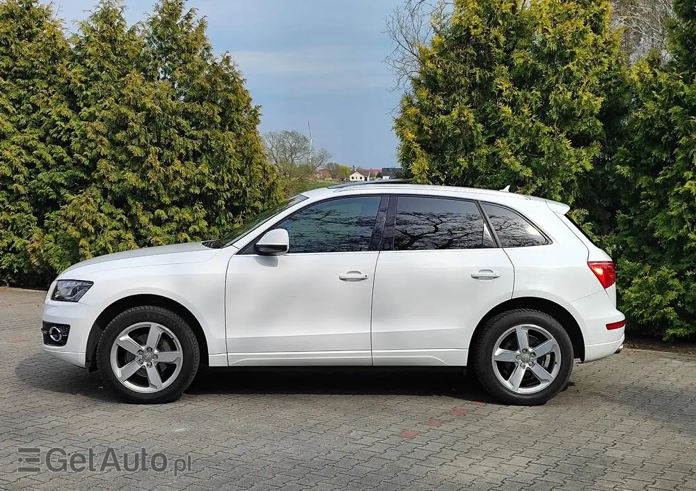AUDI Q5 2.0 TDI Quattro Stronic