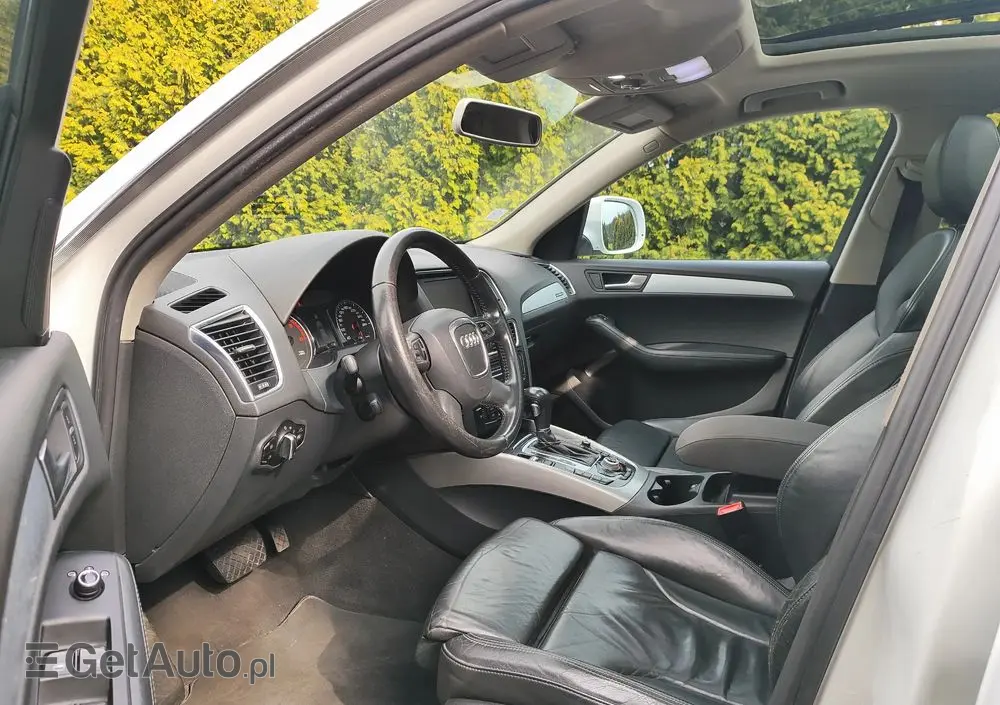 AUDI Q5 2.0 TDI Quattro Stronic