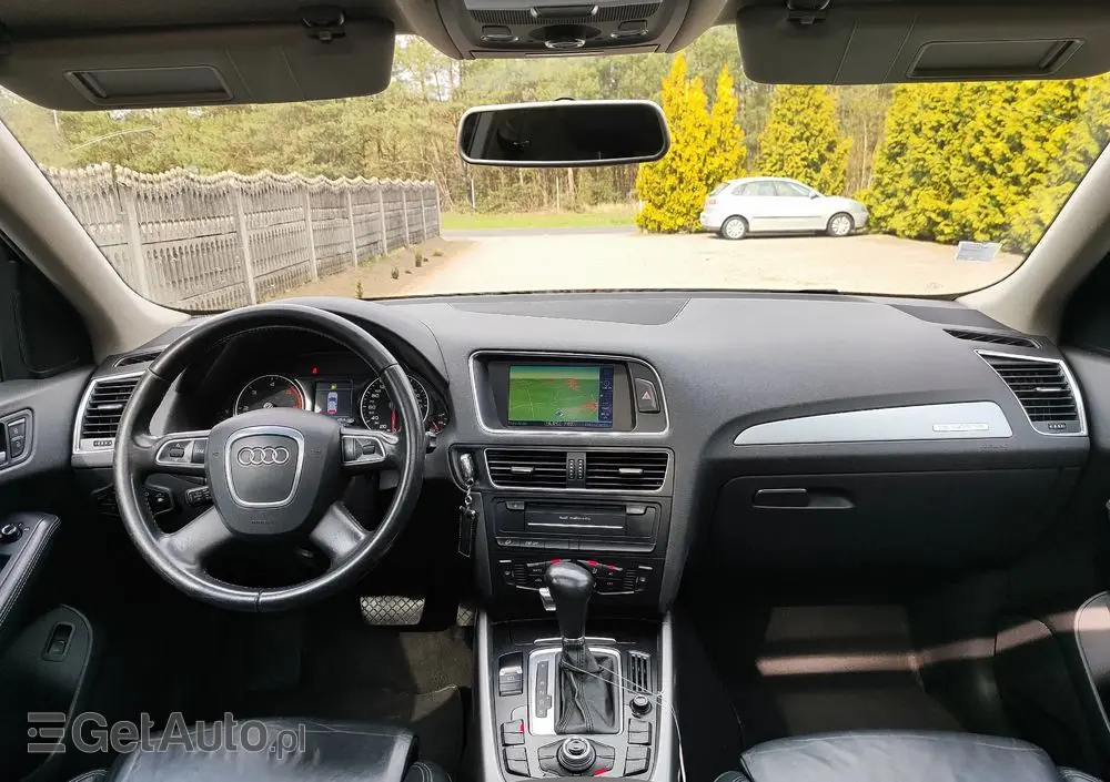 AUDI Q5 2.0 TDI Quattro Stronic