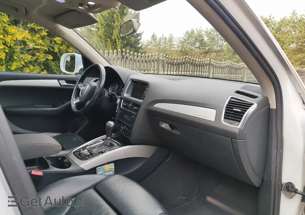AUDI Q5 2.0 TDI Quattro Stronic