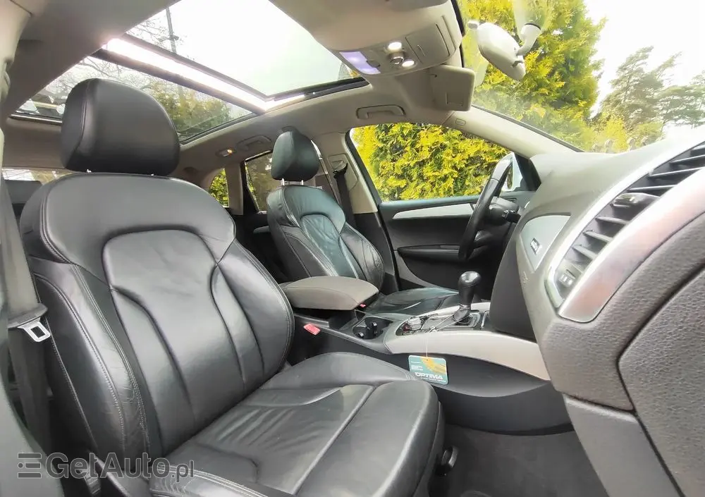 AUDI Q5 2.0 TDI Quattro Stronic