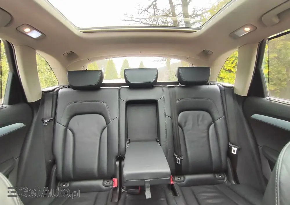 AUDI Q5 2.0 TDI Quattro Stronic