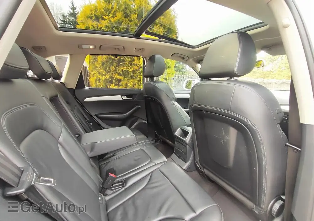 AUDI Q5 2.0 TDI Quattro Stronic