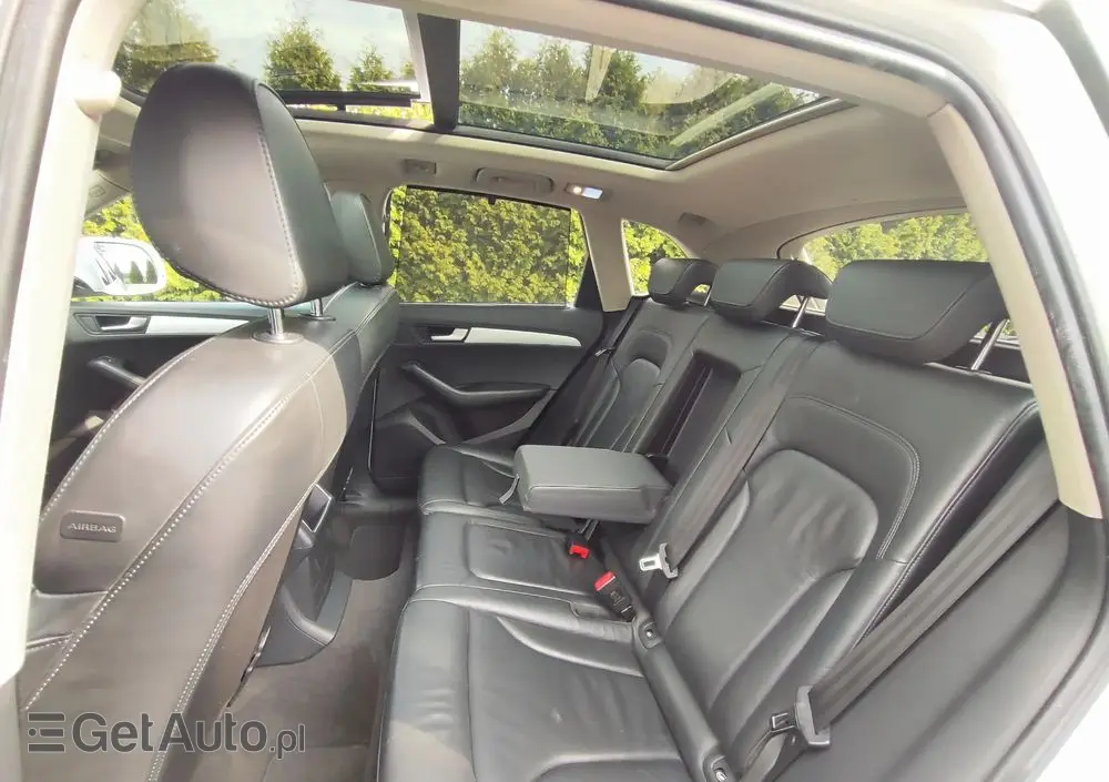 AUDI Q5 2.0 TDI Quattro Stronic