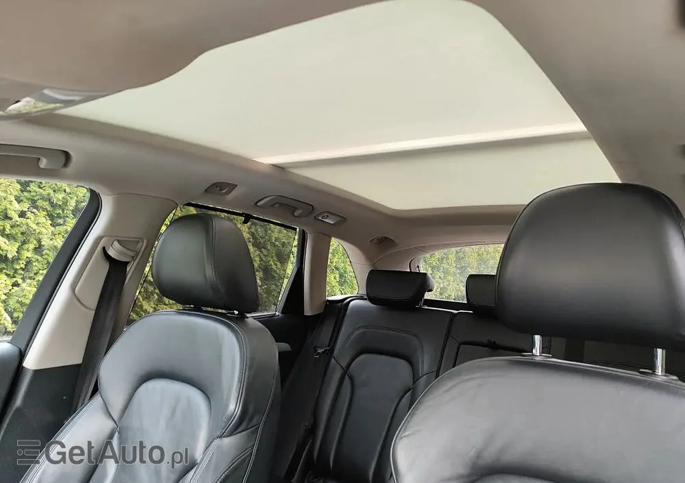 AUDI Q5 2.0 TDI Quattro Stronic