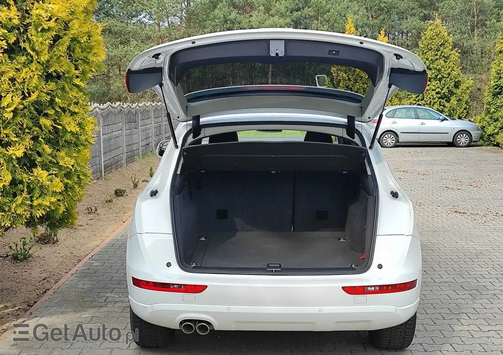 AUDI Q5 2.0 TDI Quattro Stronic