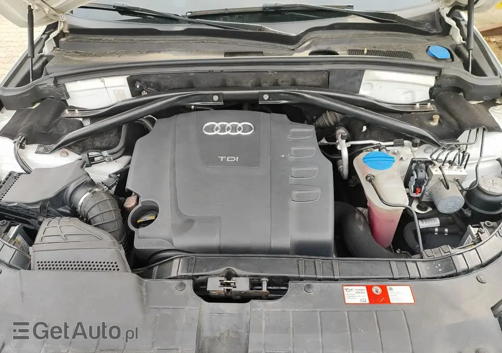 AUDI Q5 2.0 TDI Quattro Stronic