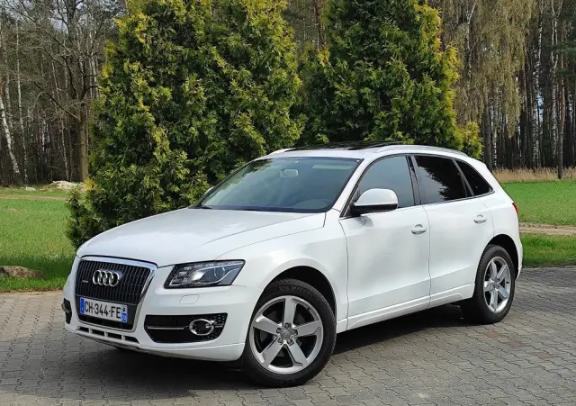 AUDI Q5 2.0 TDI Quattro Stronic