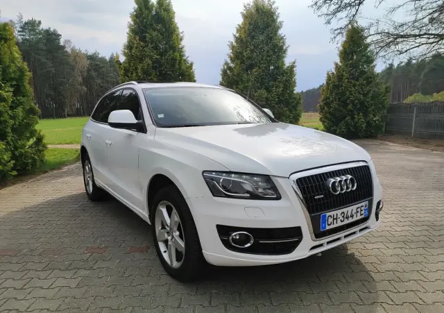 AUDI Q5 2.0 TDI Quattro Stronic