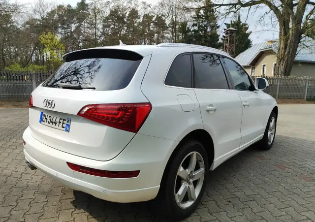 AUDI Q5 2.0 TDI Quattro Stronic