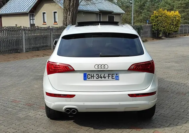 AUDI Q5 2.0 TDI Quattro Stronic
