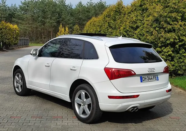 AUDI Q5 2.0 TDI Quattro Stronic